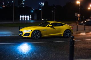 Jaguar F-Type R 5.0 V8 575 KM AWD