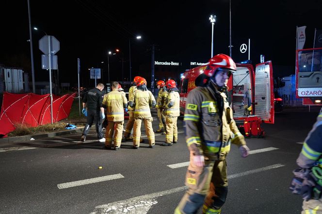 Ołtarzew: Potrącona na psach dziewczyna walczyła o życie dwa miesiące. Tragiczne wieści