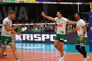 Porażka Indkpol AZS Olsztyn na rozpoczęciu sezonu siatkarskiej PlusLigi w Iławie