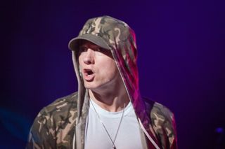 Tak wygląda wnuk Eminema. Córka rapera pierwszy raz pokazała syna