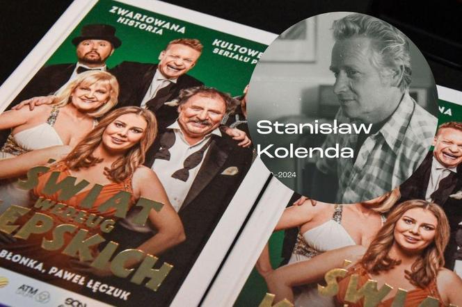 Kolejny cios dla fanów kultowego serialu. Nie żyje 83. osoba z obsady Świata Według Kiepskich