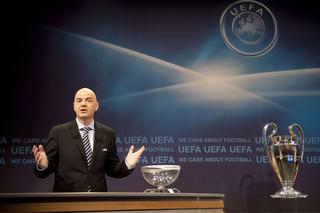 Gianni Infantino wygrał wybory! Łysy z UEFA nowym prezydentem FIFA