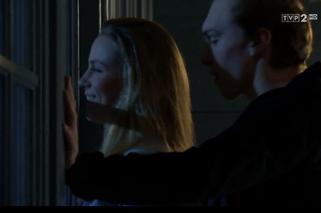 M jak miłość odcinek 1303, Radek (Tomasz Włosok), Olga (Katarzyna Grabowska)