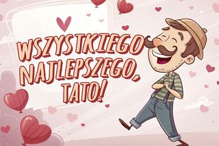 Kartki na Dzień Ojca