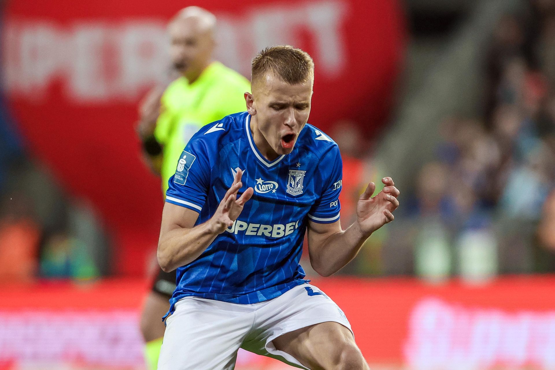 Antoni Kozubal: Sezon Marzeń w Lechu Poznań! Tytuł Mistrza to Wisza Czekolada?
