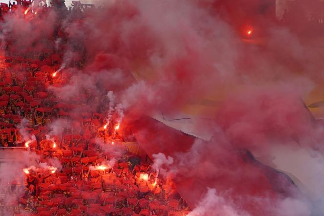 Jagiellonia-Warta. Mecz o mistrzostwo Polski