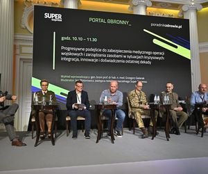 Konferencja Portalu Obronnego, Panel 2: Progresywne podejście do zabezpieczenia medycznego operacji wojskowych i zarządzania zasobami w sytuacjach kryzysowych: integracja, innowacje i doświadczenia ostatniej dekady