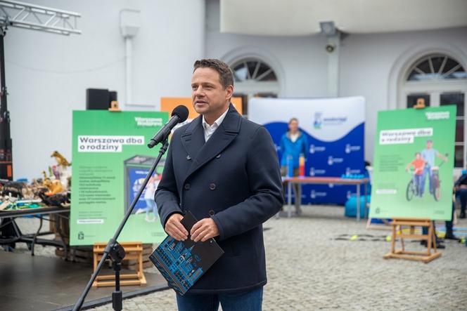 In vitro za darmo! To pierwszy taki szpital w stolicy. „Warszawianki otrzymają bezpłatną pomoc”