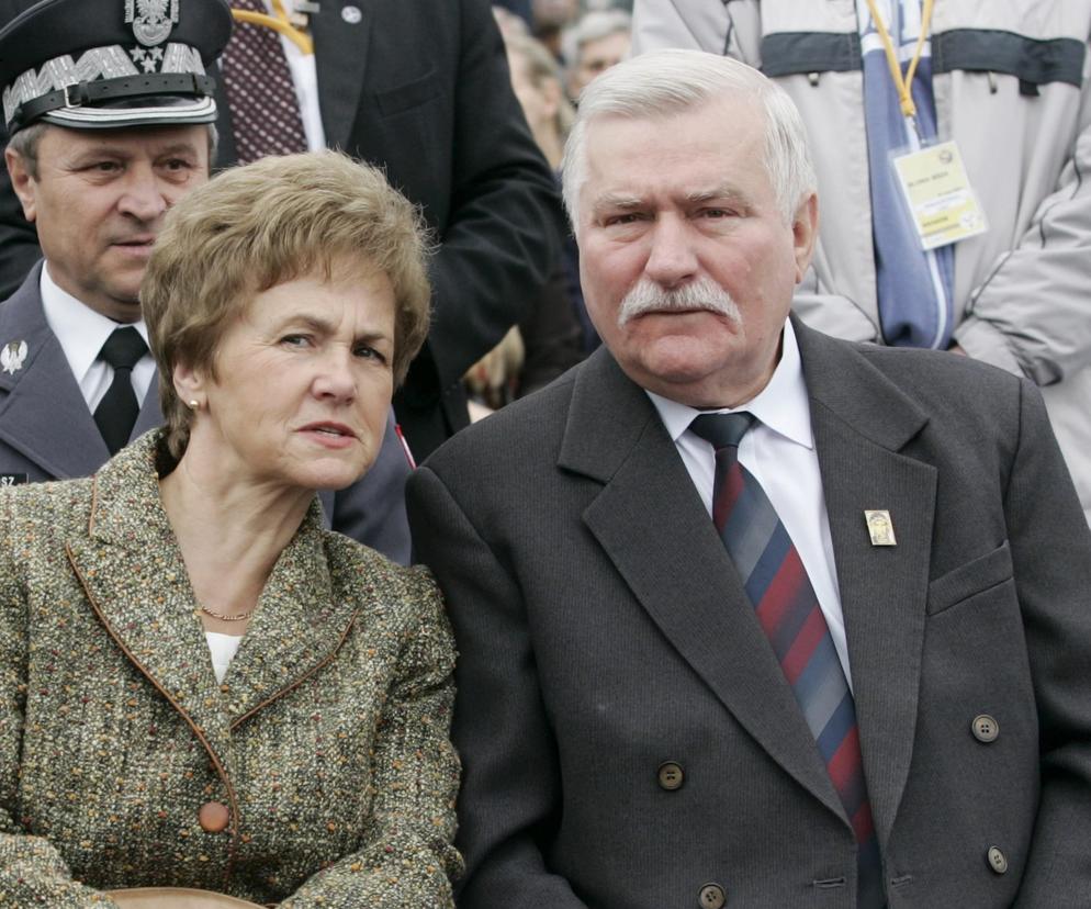 Historia miłości Lecha i Danuty Wałęsów. Są małżeństwem od 53 lat