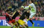 Roman Weidenfeller & Robert Lewandowski