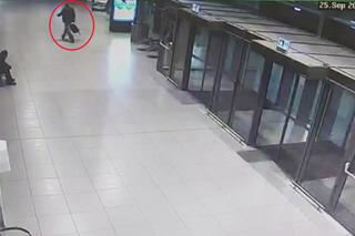 Śląskie: Ukradł na lotnisku plecak śpiącej obywatelce Indii. Zareagował jeden ze świadków