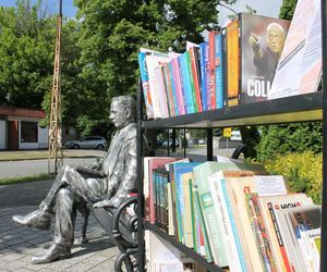 Książki na wynos, czyli bookcrossing w Ostrzeszowie. Weź, przeczytaj, podaj dalej!
