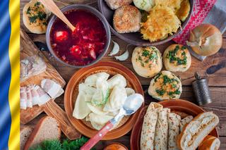 QUIZ. Smaki Ukrainy - rozpoznaj lub poznaj tradycyjne ukraińskie dania!