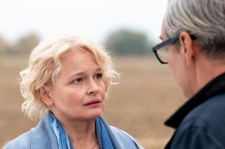 	M jak miłość odc. 1785. Marta (Dominika Ostałowska), Jacek Milecki (Robert Gonera)