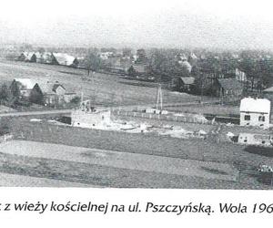 Wola w dawnych czasach. Zdjęcia z czasów wojennych