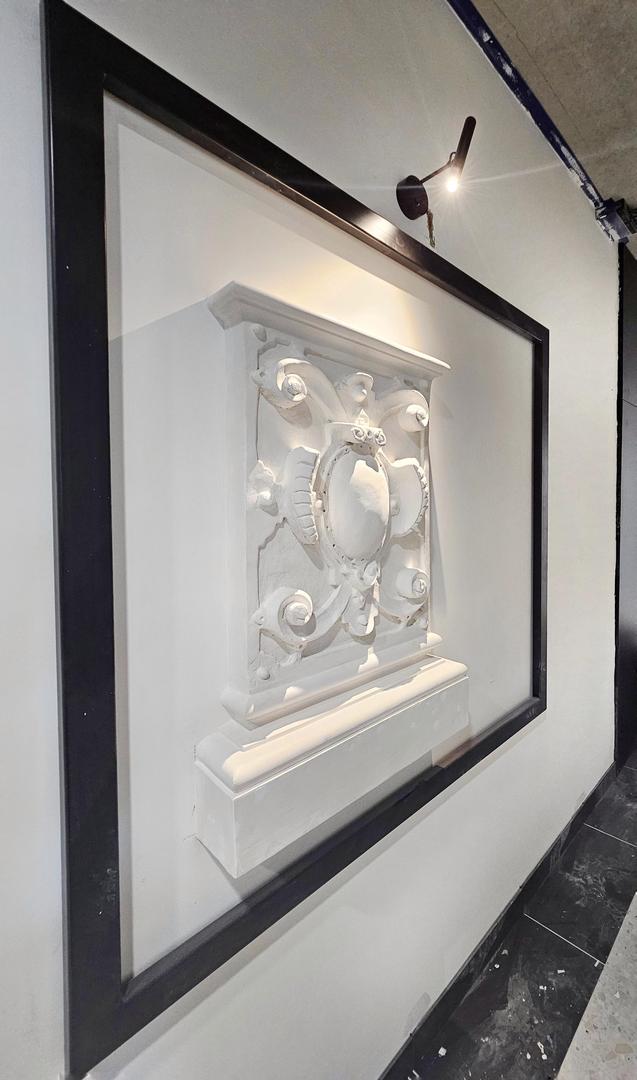 Nowa Kurkowa we Wrocławiu - zdjęcia elewacji i wnętrz budynku w trakcie prac wykończeniowych