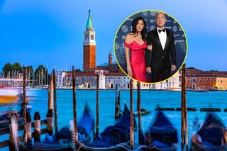 Jeff Bezos wynajął całą wenecką wyspę na ślub! Protesty zrujnują sielankę?