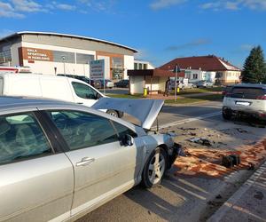 Wypadek w Pawłowie! Czteroletnie dziecko zabrane do szpitala