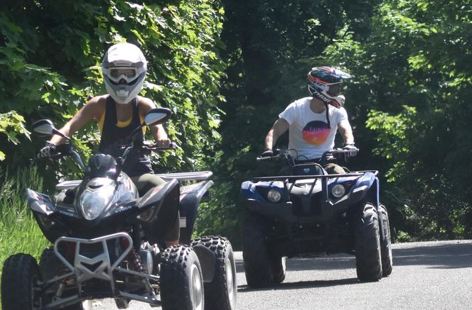 Posiadłość Lewandowskich na Mazurach