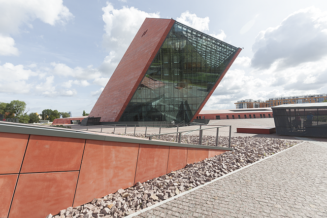 muzeum II wojny swiatowej gdansk