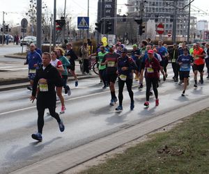 21. Bieg „Recordowa Dziesiątka - zdjęcia z trasy