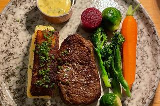 A nóż widelec to restauracja z rekomendacją Michelin