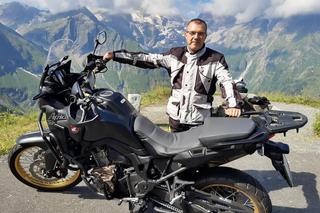 Był bardzo aktywny, dziś Marek walczy o przetrwanie