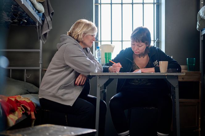 Na Wspólnej, odcinek 4046: Danka (Lucyna Malec)