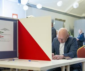 Polskie wybory prezydenckie. Wyborcy głosują w Londynie