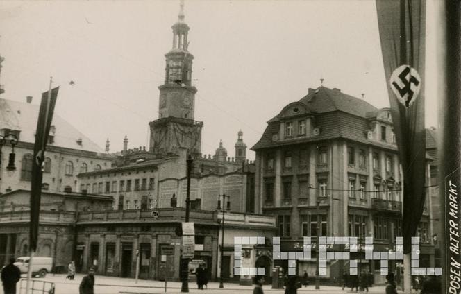Stary Rynek w XX wieku