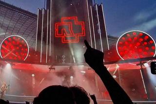 Rammstein: Mimo skandalu na koncertach są tłumy 