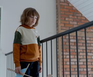 Przyjaciółki 25 sezon, odc. 302. Oliwier (Aleksander Paprocki)