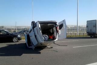 Dachowanie na ekspresówce