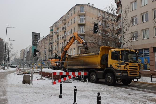 Aż 130 budynków bez ciepła na Pradze i 40 na Mokotowie