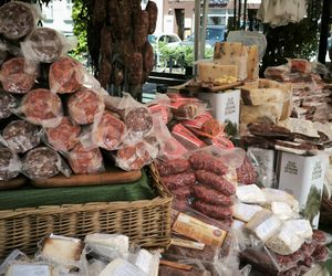 Festa Italiana na Placu Metziga w Lesznie
