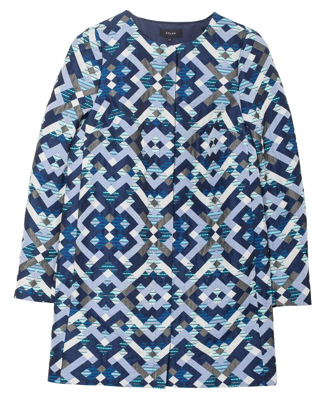 Wiosenne kurtki, płaszcze i parki z kolekcji marki Solar. Zobacz, co będzie modne!