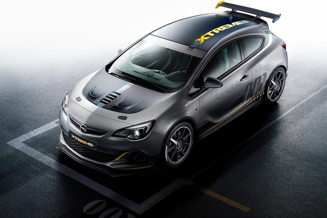 Opel Astra OPC Extreme