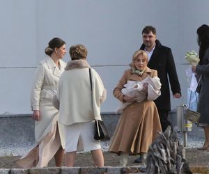 Chrzciny synka Daniela Martyniuka. Zabrakło Zenka!