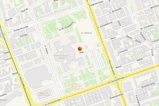 Warszawa.  Siedziba TR. Teatr Rozmaitości