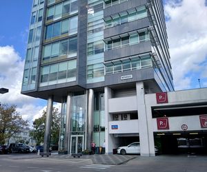 Biurowiec Klif Tower w Warszawie