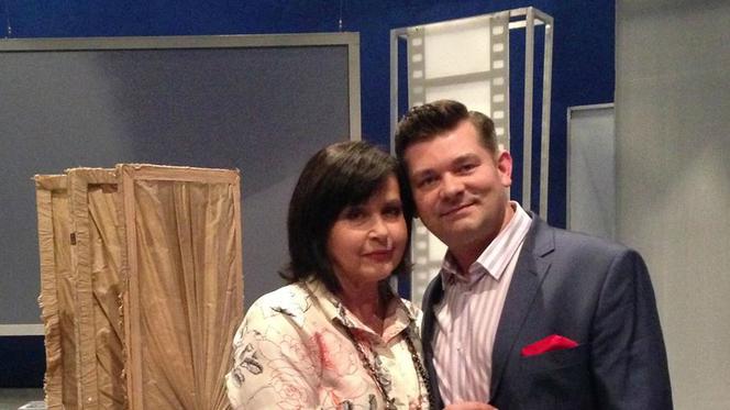 Akcent i Elżbieta Jaworowicz