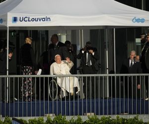 Szok, co o kobietach powiedział papież Franciszek. Płodne przyjęcie. Świat grzmi!