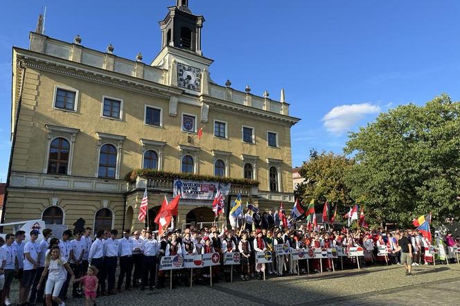 13 Szybowcowe MIstrzostwa Świata Juniorów 2024