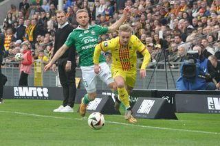Widzew Łódź sięga po Mariusza Fornalczyka! Młodzieżowy reprezentant Polski podpisał kontrakt do 2029 roku