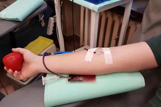 Krew pilnie potrzebna! Regionalne Centrum Krwiodawstwa i Krwiolecznictwa apeluje 