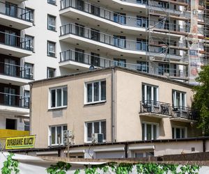 Dom przy ul. Jana Sebastiana Bacha 35 w Warszawie