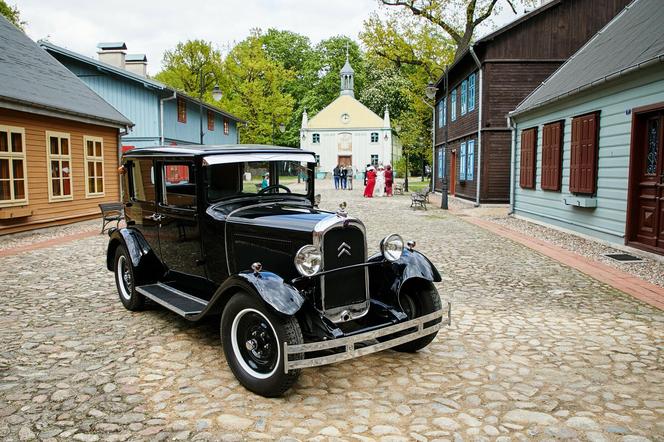 Centralne Muzeum Włókiennictwa -  Łódzki Park Kultury Miejskiej