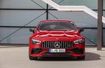 Mercedes-AMG GT 4-drzwiowe Coupe