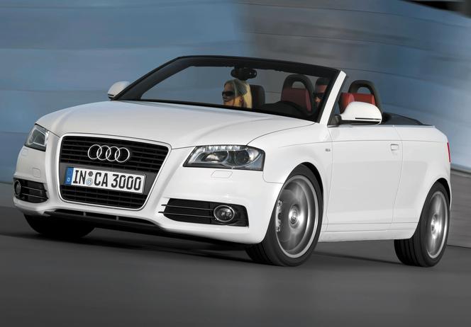 Audi A3 Cabrio