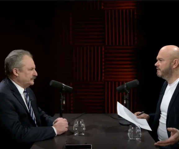 Jakubiak mocno o Żurku: Nie wiem czy to jeszcze odwaga, czy już desperacja